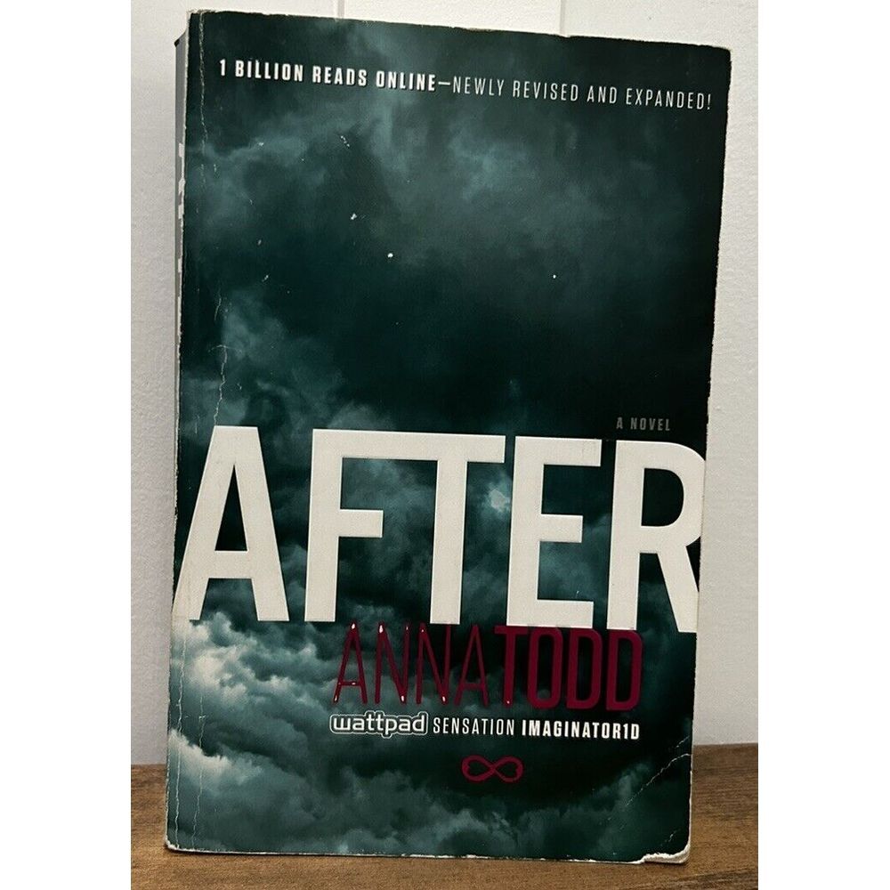After (The After Series) - Paperback By‎ Todd, Anna - GOOD